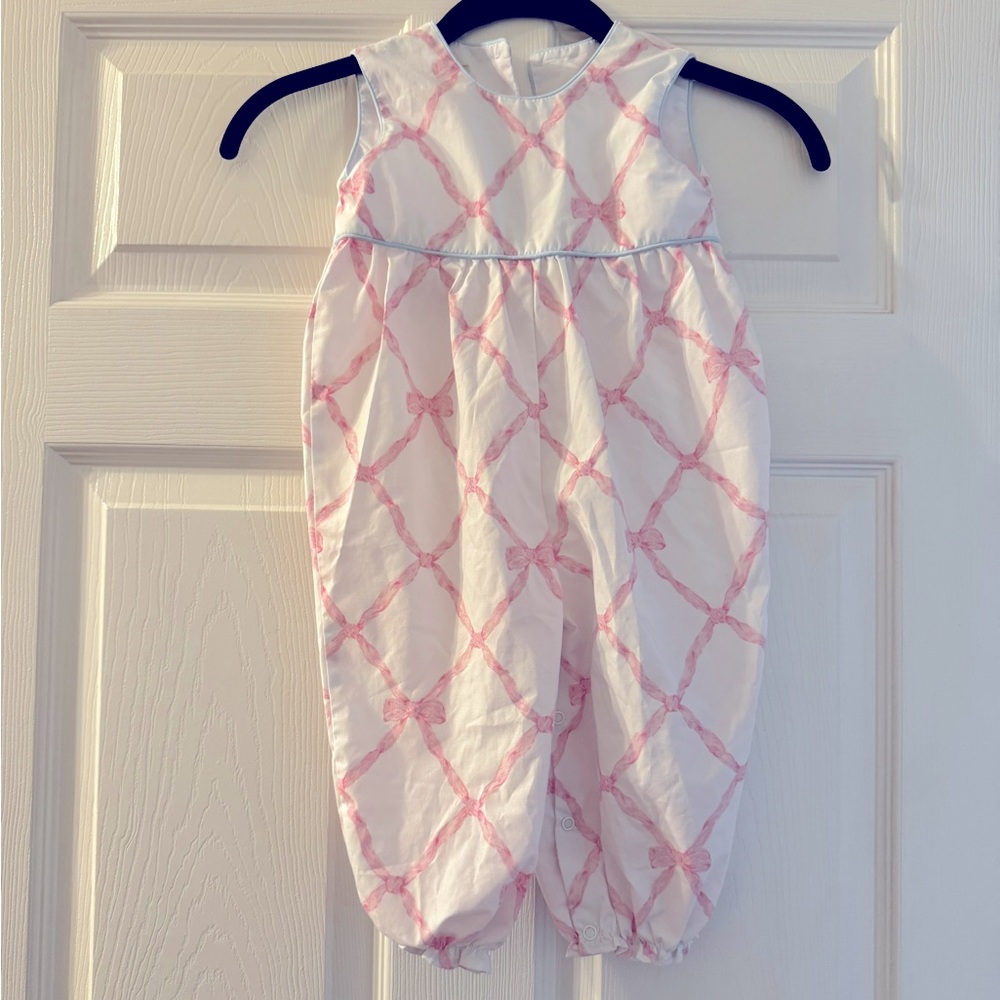 TBBC romper
